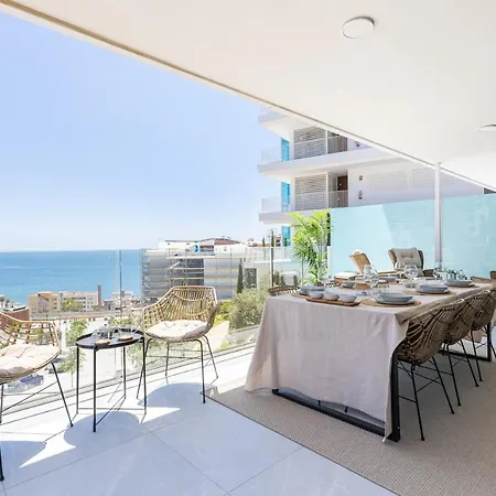 Apartment Higueron Med Essence *